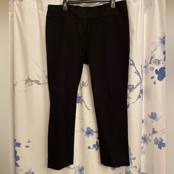 Black 14P Alfani dress Pants - Picture 1 of 4
